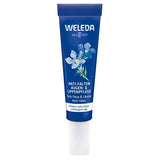 WELEDA Anti-Wrinkle Eye & Lip Balm with Blossom, Energize & Edelweiss. 10 ml
