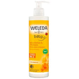 WELEDA Calendula Wash Lotion & Shampoo 400 ml