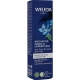 WELEDA Anti-Wrinkle Eye & Lip Balm with Blossom, Energize & Edelweiss. 10 ml