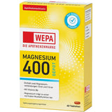 WEPA Magnesium 400 DEPOT+B6 tablets
