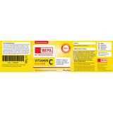 WEPA Vitamin C Powder Can