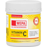 WEPA Vitamin C Powder Can