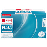 WEPA inhalation solution NaCl 0.9%