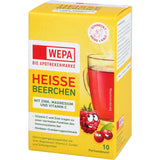 WEPA hot berries+Vit.C+Zinc+Magnesium powder