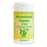 WHEAT GERM OIL capsules