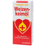 WHEAT GERM OIL plus 1000 Lipigran Grandel