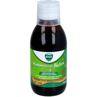 WICK Cough Syrup Natura Children