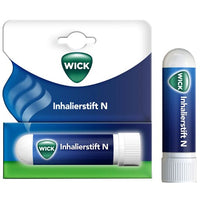 WICK Inhaler Stick N