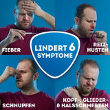 WICK MediNait cold syrup 90 ml headache, limb or sore throat