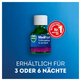 WICK MediNait cold syrup 90 ml headache, limb or sore throat