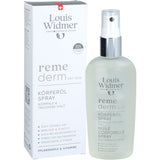WIDMER Remederm dry Skin Body Oil Spray