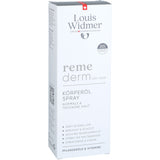 WIDMER Remederm dry Skin Body Oil Spray