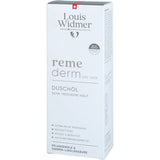 WIDMER Remederm dry Skin shower oil