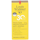 WIDMER Sun Face Sun Protection Anti-Age UV 30 oP
