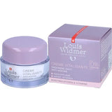 WIDMER Vitalizing Cream unscented 50 ml