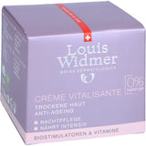 WIDMER Vitalizing Cream unscented 50 ml