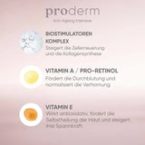 WIDMER proderm cream for the eye area oP