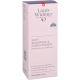 WIDMER body Soft Shampoo+Conditioner LP