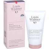WIDMER body Soft Shampoo+Conditioner LP