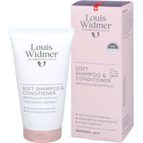 WIDMER body Soft Shampoo+Conditioner oP