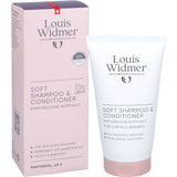 WIDMER body Soft Shampoo+Conditioner oP