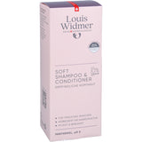 WIDMER body Soft Shampoo+Conditioner oP