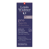 WIDMER proderm Serum Extrait Liposomal oP
