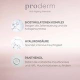 WIDMER proderm rich night cream oP