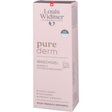 WIDMER purederm Wash Gel oP