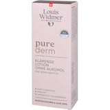 WIDMER purederm clarifying lotion without alcohol lP