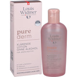 WIDMER purederm clarifying lotion without alcohol lP