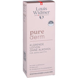 WIDMER purederm clarifying lotion without alcohol lP