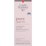 WIDMER purederm clarifying lotion without alcohol lP