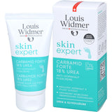 WIDMER skinexpert CARBAMID FORTE foot cr.18% urea oP