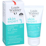 WIDMER skinexpert CARBAMID FORTE foot cr.18% urea oP