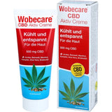 WOBECARE CBD Active Cream 100 ml