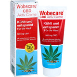WOBECARE CBD Active Cream 100 ml - 3