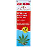 WOBECARE CBD Active Cream 100 ml - 2