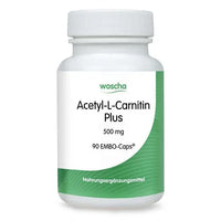 WOSCHA Acetyl-L-Carnitine Plus