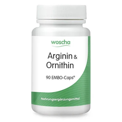 WOSCHA Arginine & Ornithine