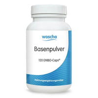 WOSCHA Base Powder