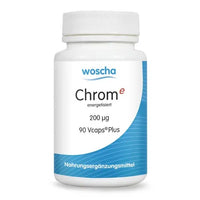 WOSCHA Chrome Energized