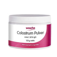 WOSCHA Colostrum Powder 125 g