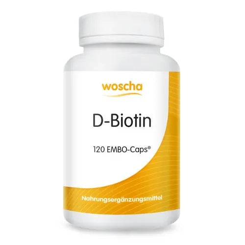 WOSCHA D-Biotin