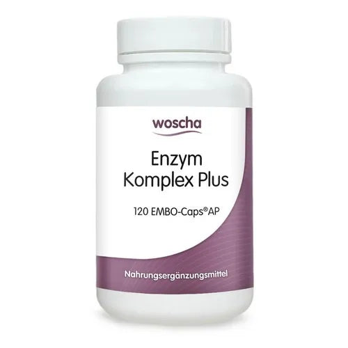 WOSCHA Enzyme Complex Plus