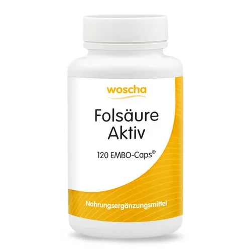 WOSCHA Folic Acid Active