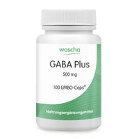 WOSCHA GABA Plus