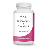 WOSCHA Glucosamine and Chondroitin