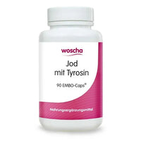 WOSCHA Iodine with Tyrosine