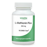 WOSCHA L-Methionine Plus